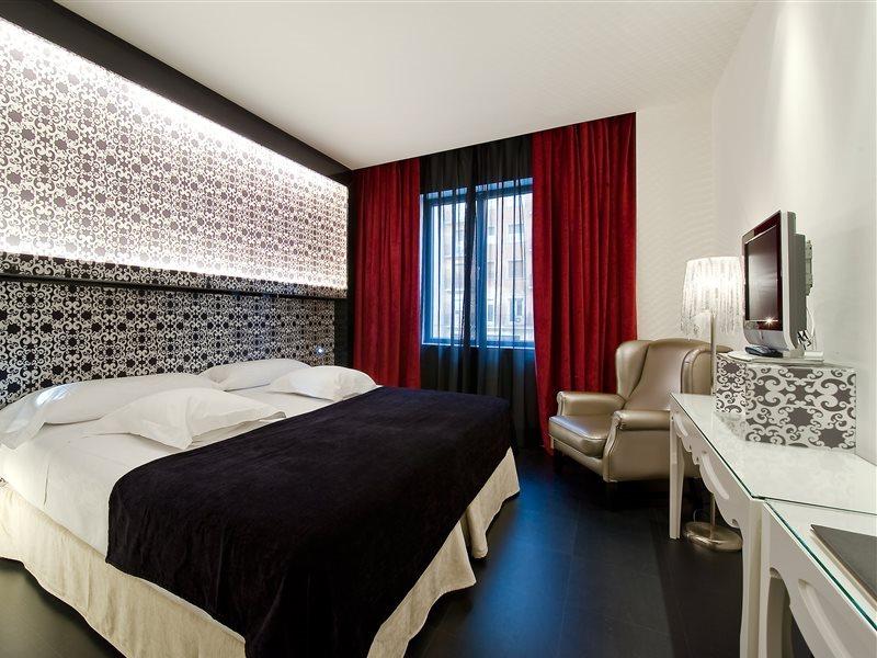 Vincci Via - 66 Hotel Madrid Exterior photo