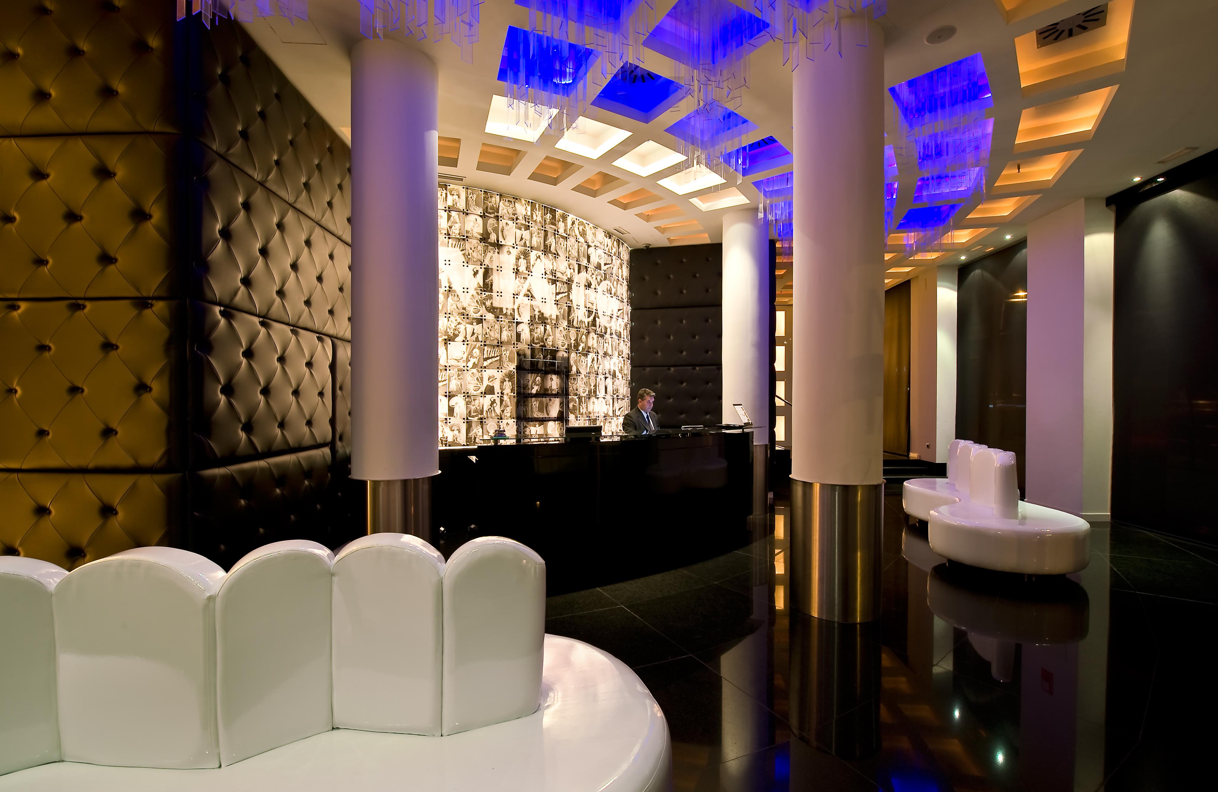 Vincci Via - 66 Hotel Madrid Interior photo