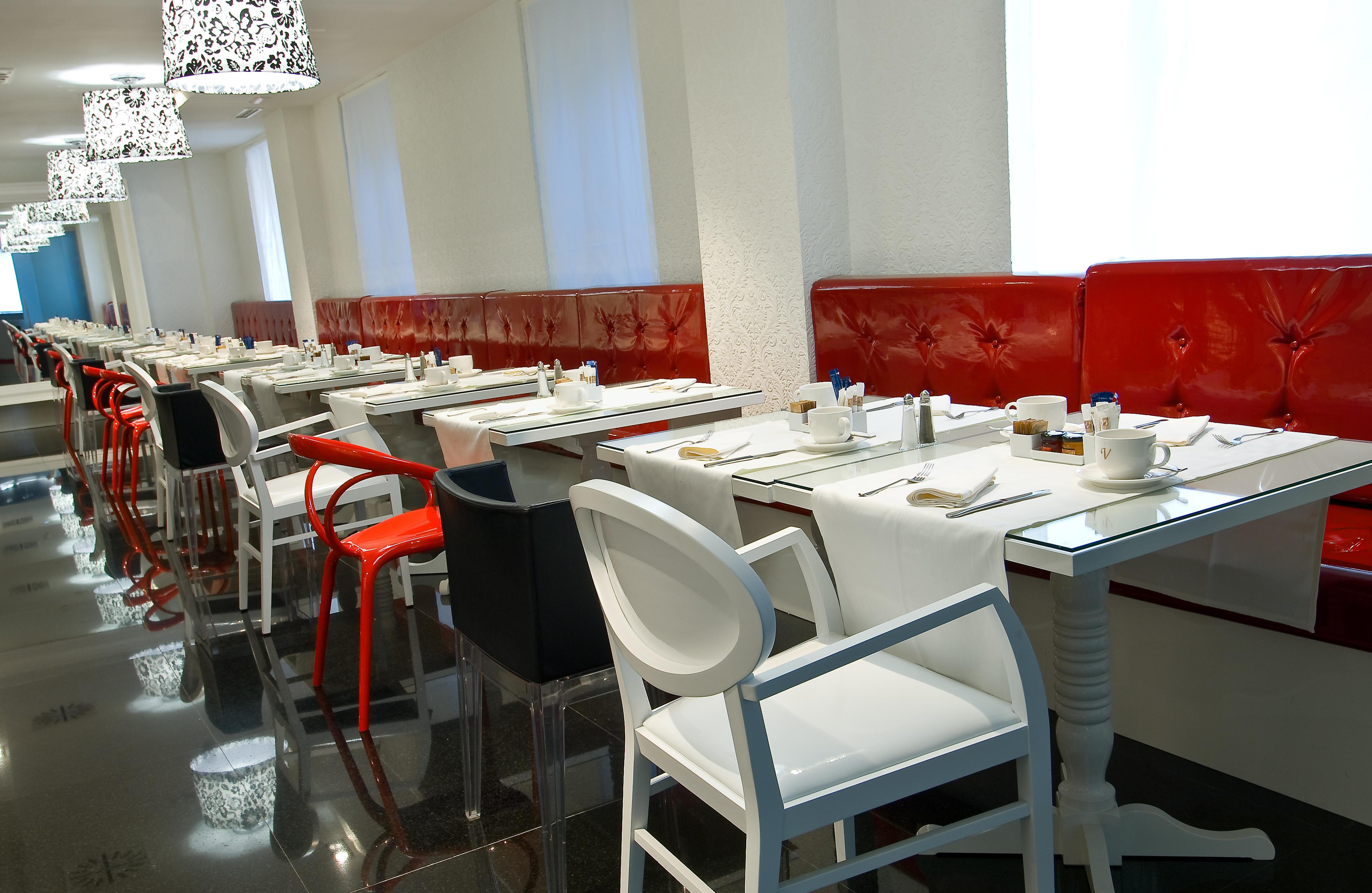 Vincci Via - 66 Hotel Madrid Exterior photo